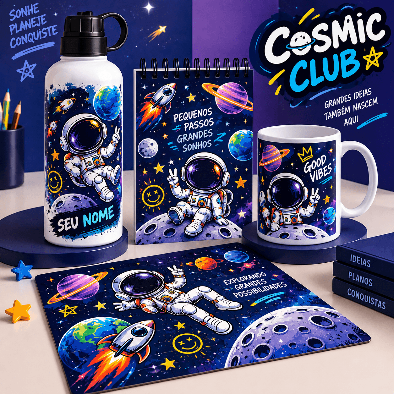 Kit Cosmic Club