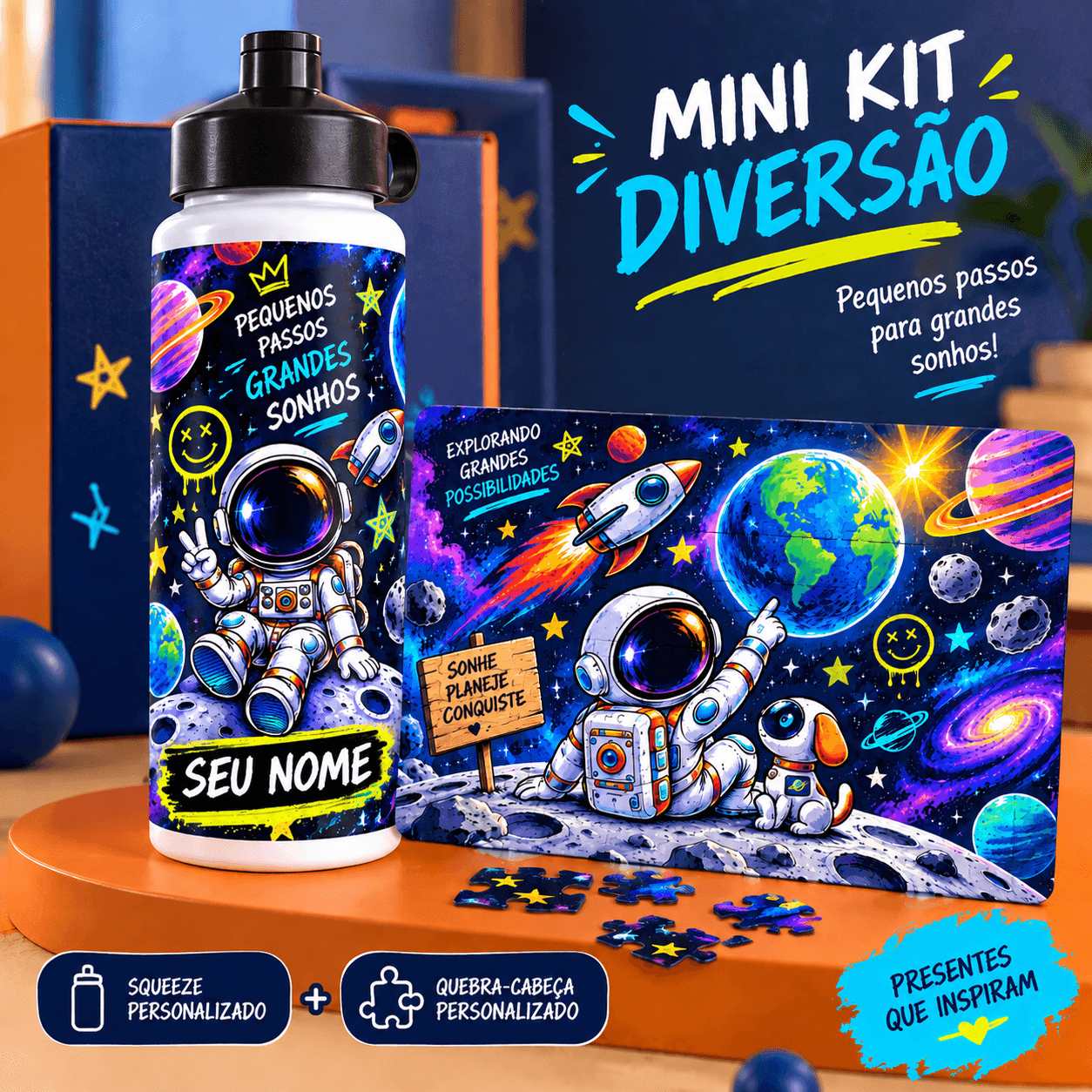 Mini Kit Cosmic Club