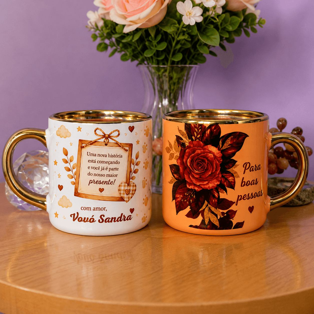 Caneca Imperial - 400ml