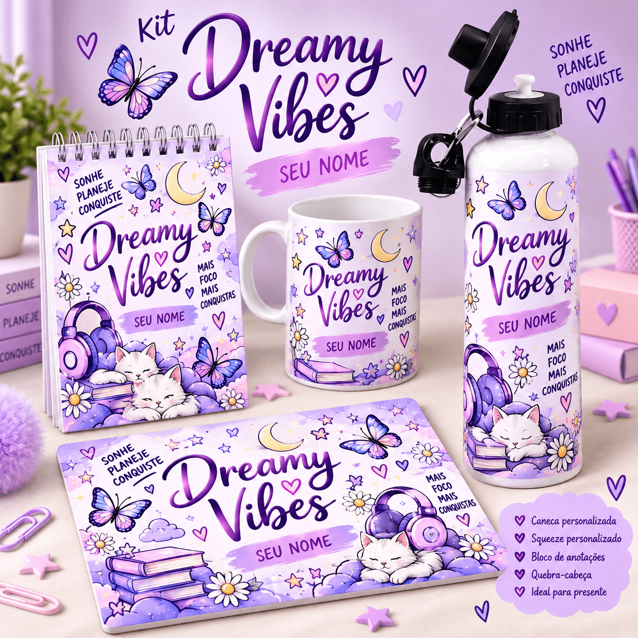 Kit Dreamy Vibes