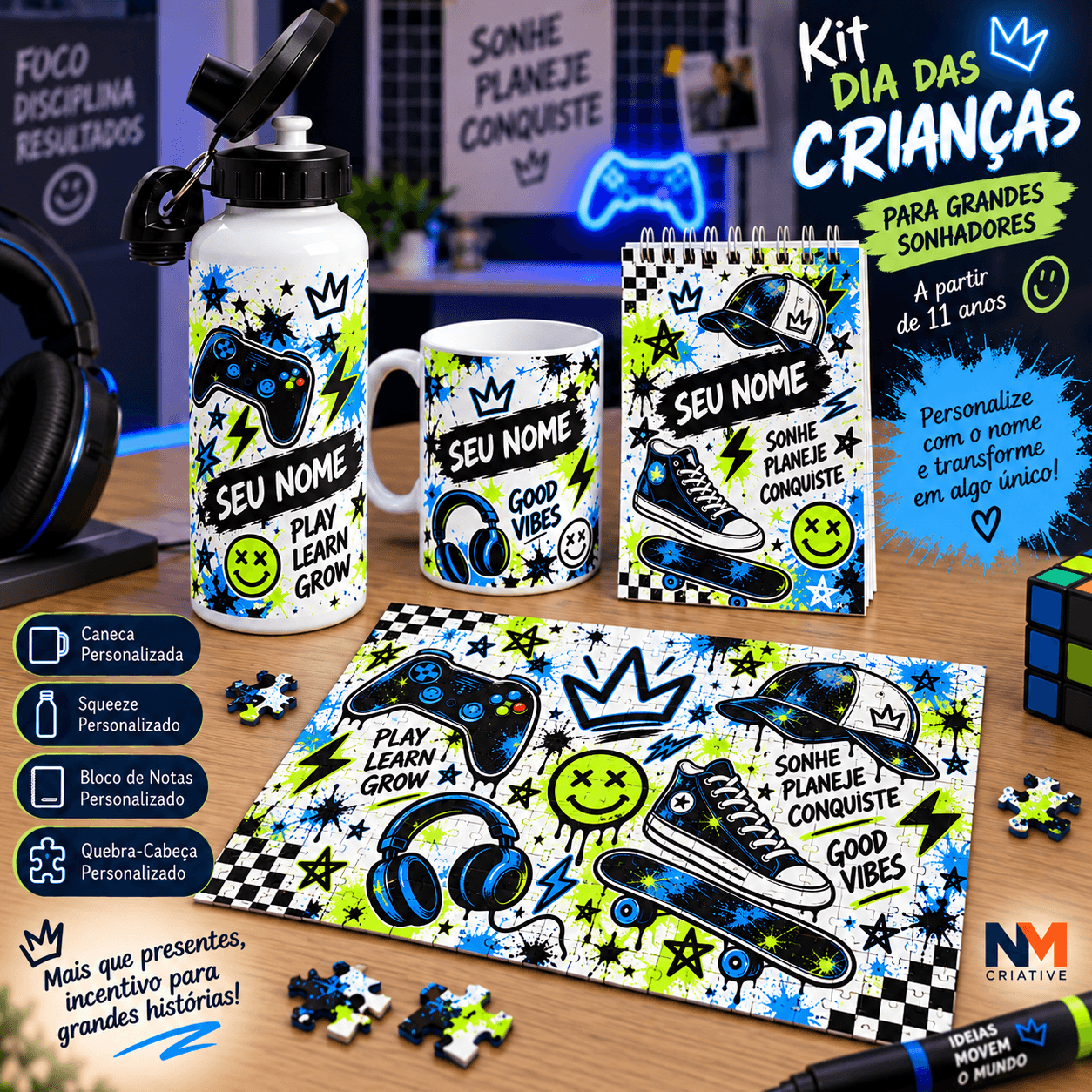Kit Good Vibes