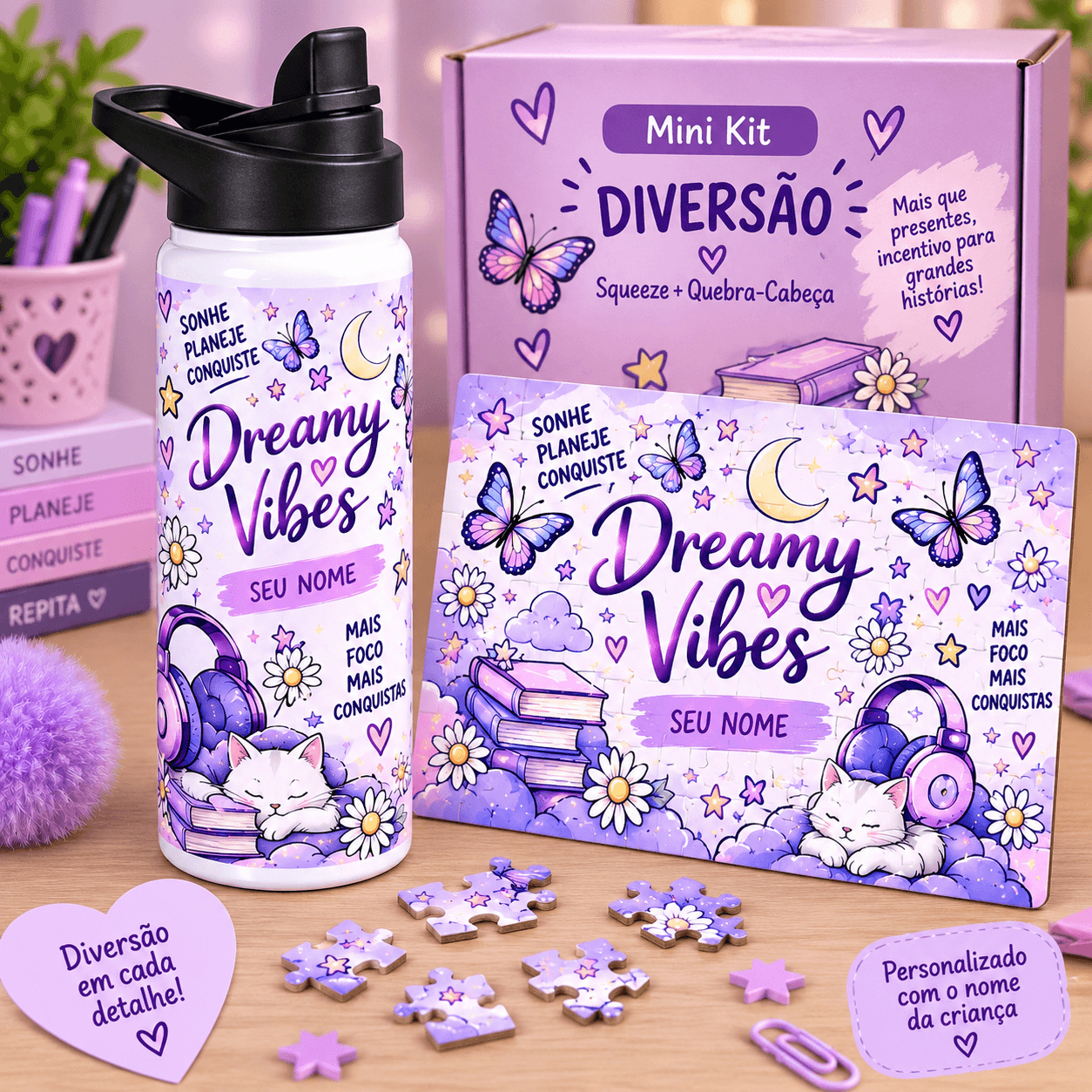 Mini Kit Dreamy Vibes